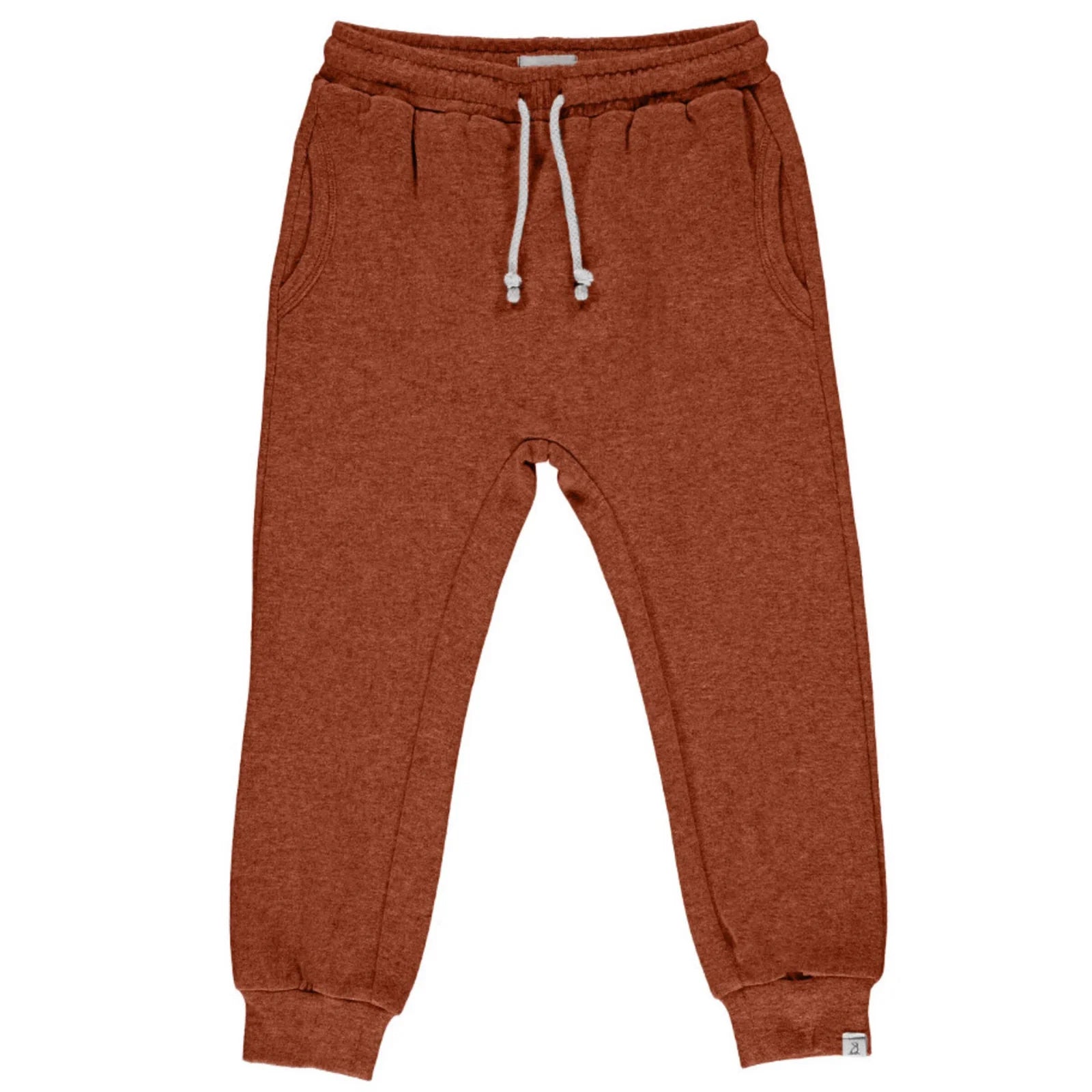 RUST COMFY JOGGERS ME HENRY L A V I E D O V E