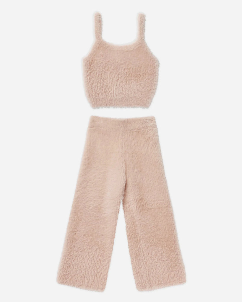 RELAXED SWEATSHIRT || BOWS - RYLEE + CRU
