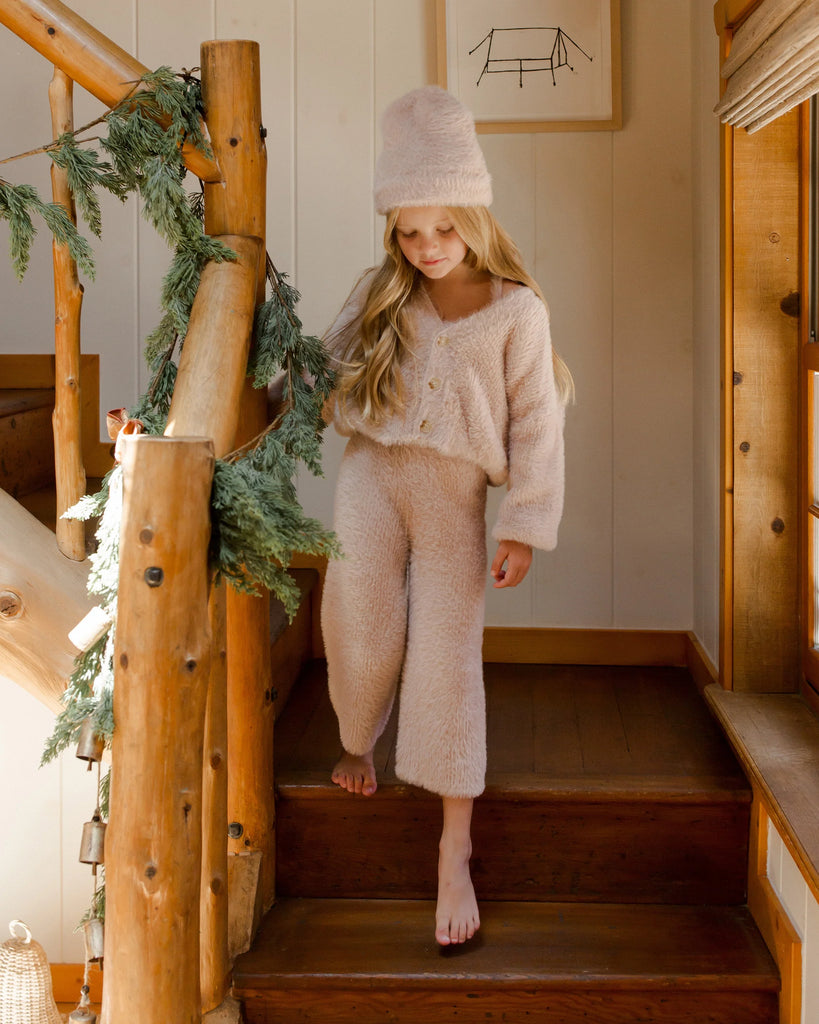 RELAXED SWEATSHIRT || BOWS - RYLEE + CRU