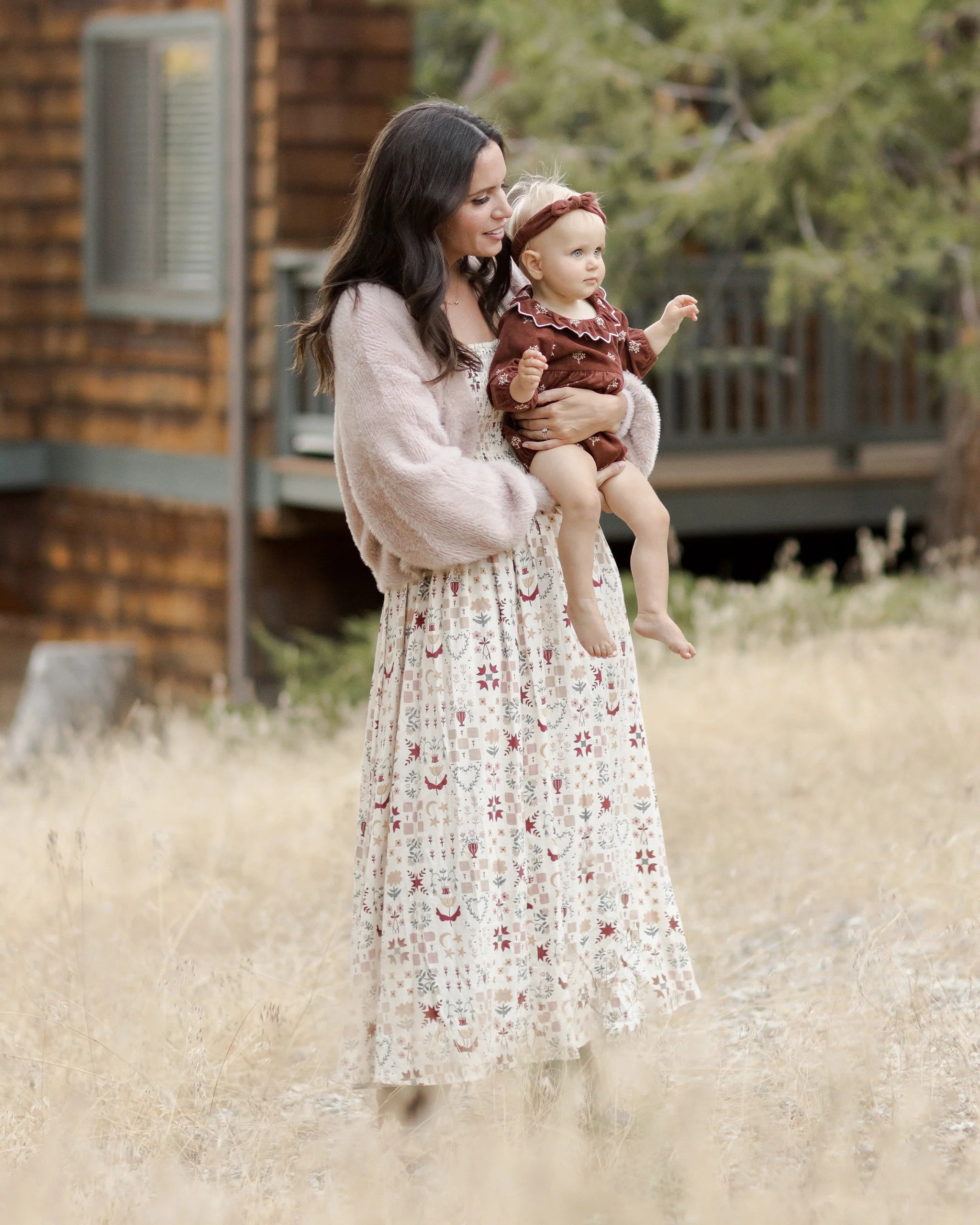 DELLA DRESS | FOLKLORE - RYLEE + CRU L A V I E D O V E DELLA DRESS | FOLKLORE - RYLEE + CRU L A V I E D O V E